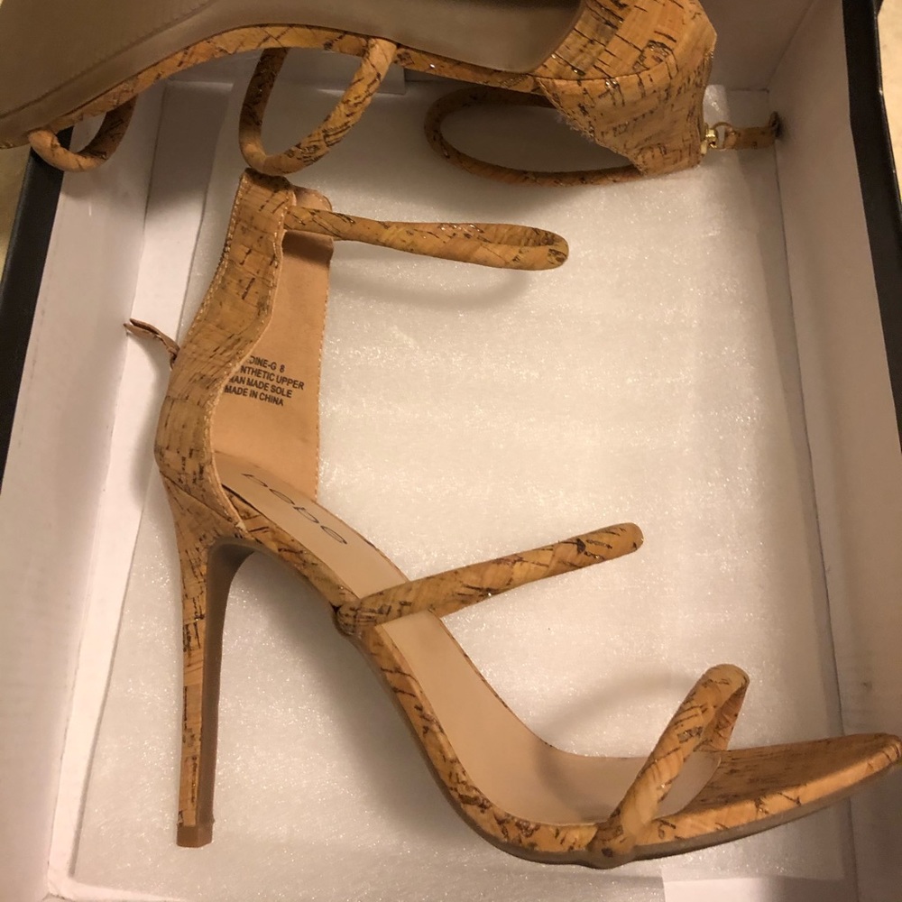Bebe heels summer